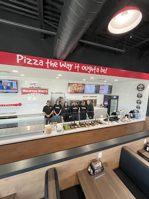 Mountain Mike's Pizza