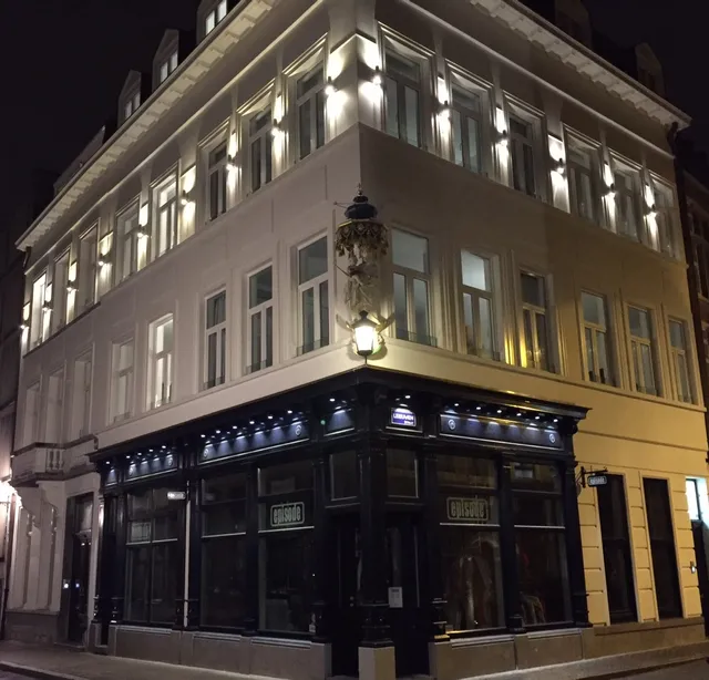 Antwerp Business Suites - Business Center with 4Star Hotel - AB ADMIN & OFFICE SERVICES NV