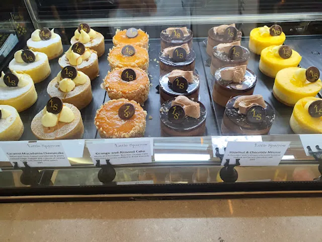 Little Sparrow Melbourne