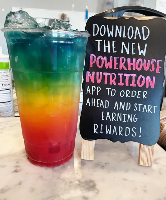 Herbalife Powerhouse Nutrition