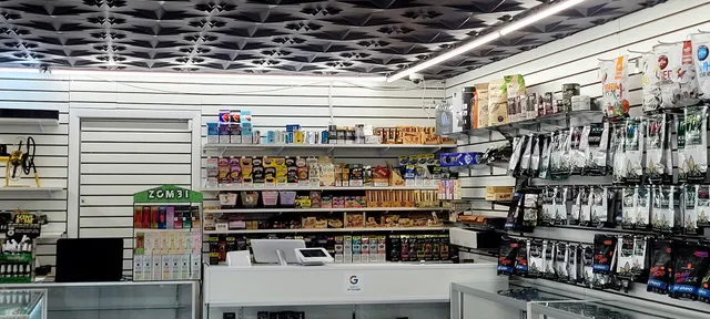 SMOKOLOGY Smoke Shop, CIGAR, vape, kratom, Gummies, D8 & LOTTERY