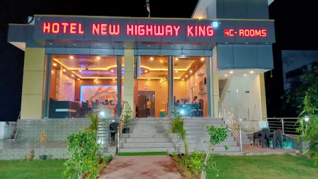 Hotel Highway King Agra Road Kandoli