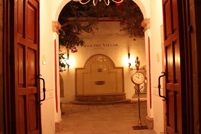 Hotel Villa del Villar