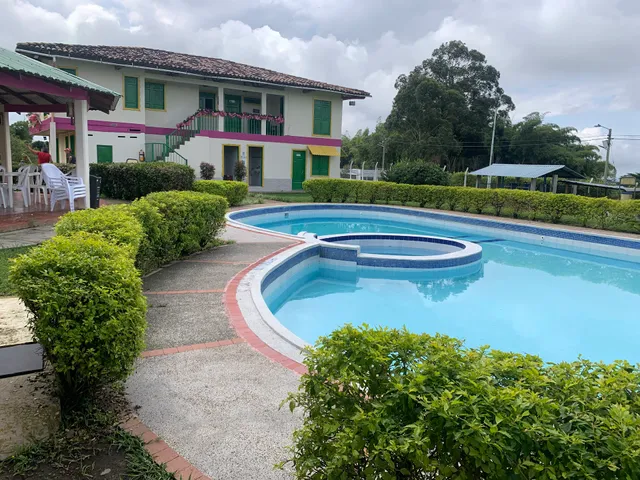 Finca Hotel El Rocío