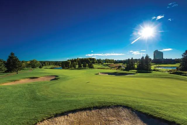 Spruce Run Golf Course