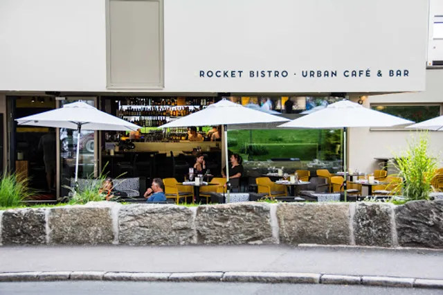 Rocket Restaurant & Bistro Velden