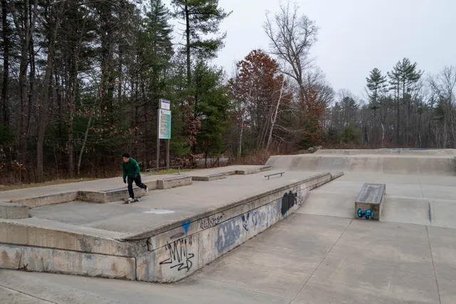 TJ O'Grady Skateboard Park