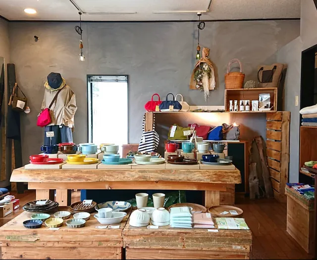 カドミセ雑貨店