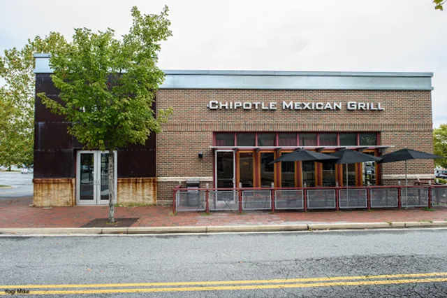 Chipotle Mexican Grill