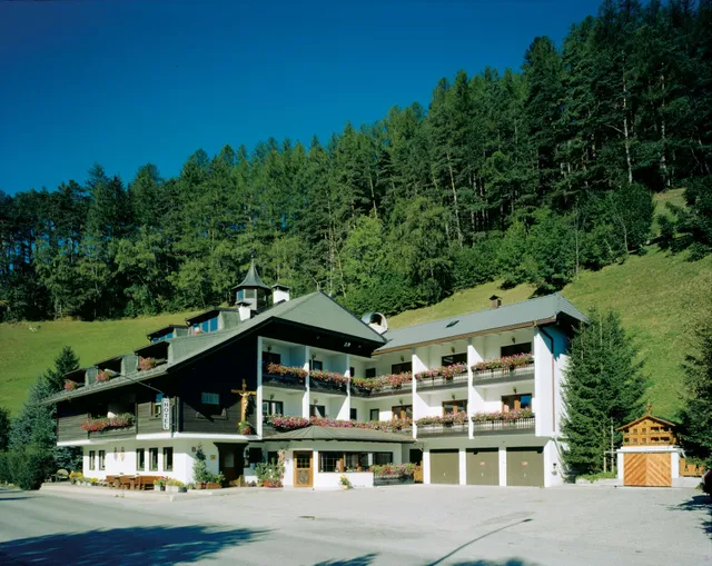 Hotel Ahrntalerhof passando val di dole