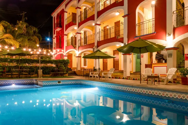 La Casona Tequisquiapan Hotel & Spa