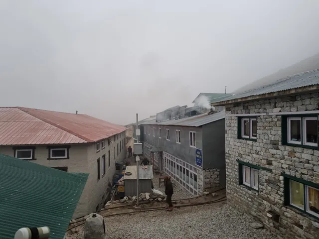 National Park Hotel and restaurant(himalayan hub homes)