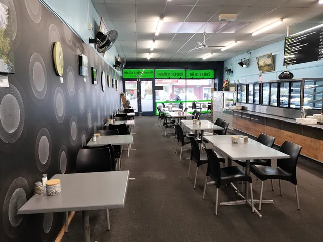 Oxford Bakery & Cafe