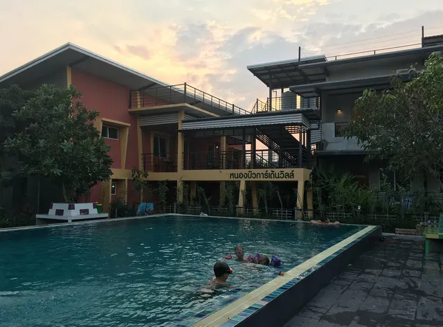 Nongbua Garden Ville หนองบัวการ์เด้นวิลล์