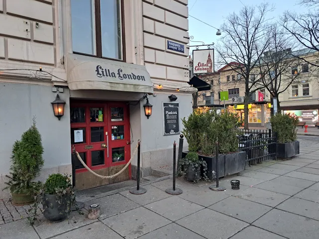 Lilla London