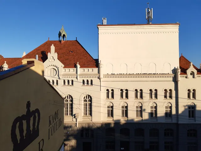 Готель Цісар , Hotel Cisar