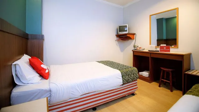 ZEN Rooms Chinatown Petaling Street