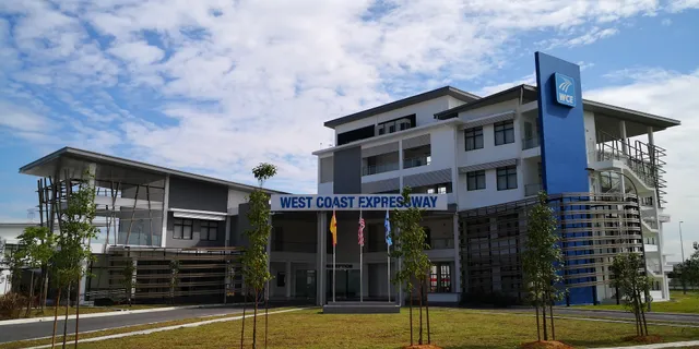 West Coast Expressway Sdn Bhd Headquarters