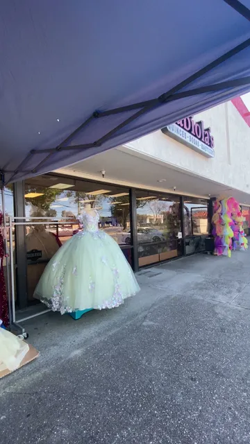 Fabiola’s boutique