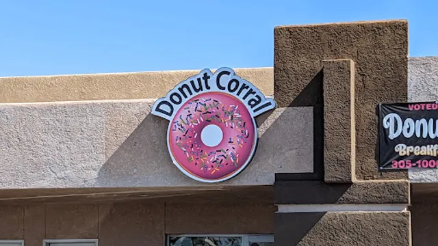 Donut Corral