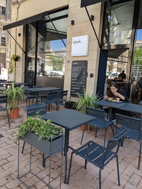 Spok - Préfecture I Cantine Du Déjeuner