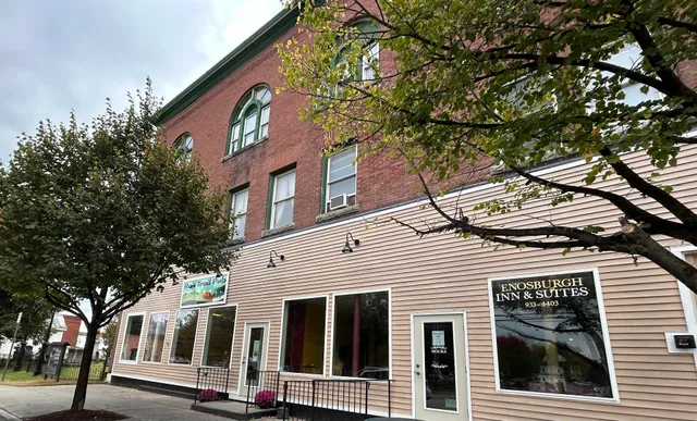 Enosburg Inn and Suites