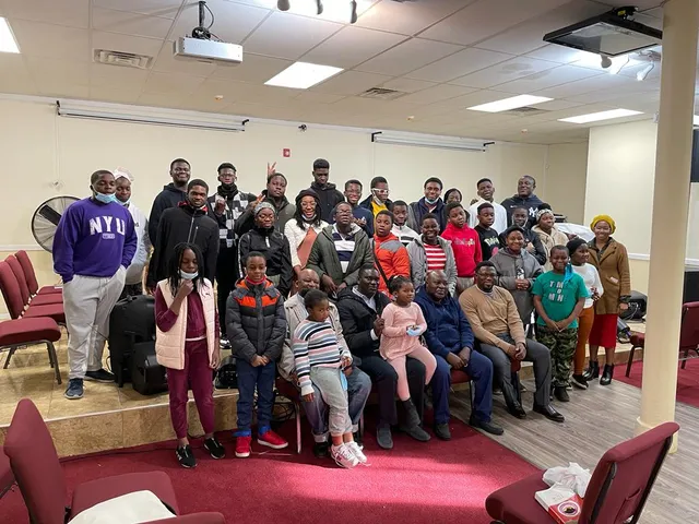 MFM Newark New Jersey