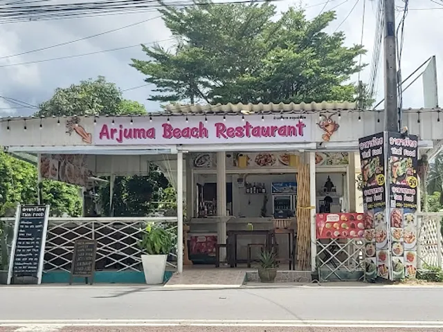 Arjuma Beach Restaurant