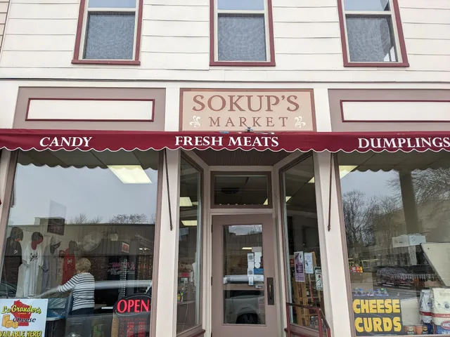 Sokup's Market