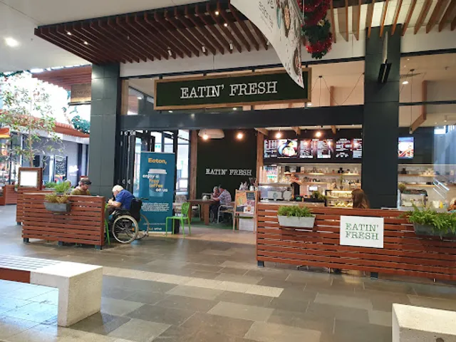 Eatin' Fresh Cafe