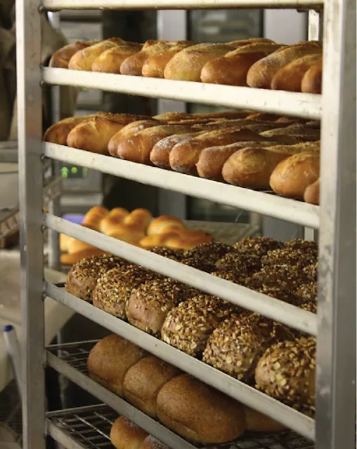 The Red Hill Baker - Balnarring