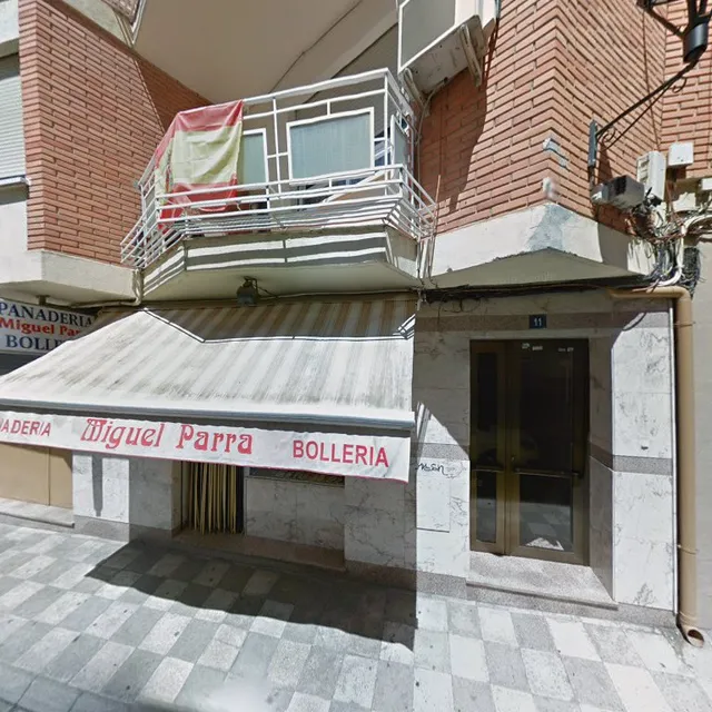 Panadería Bollería Miguel Angel Parra Moreno