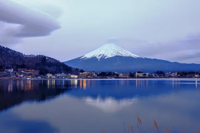 Lake Kawaguchi