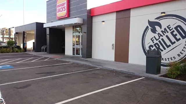 Hungry Jack's Burgers Parafield