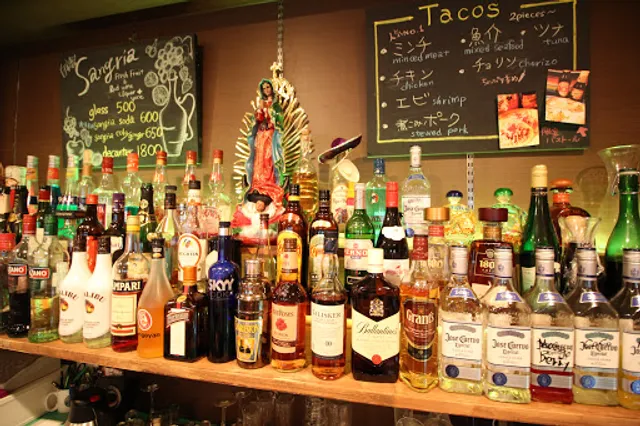 隠れ家メキシカン タコタコカフェ 香里園