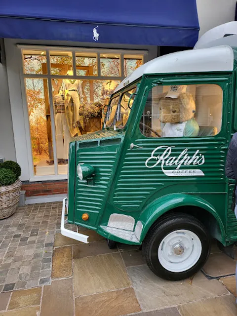 Ralph's Coffee at Bicester Village