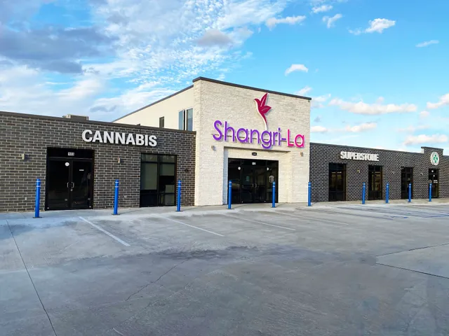 Shangri-La Cannabis SuperStore