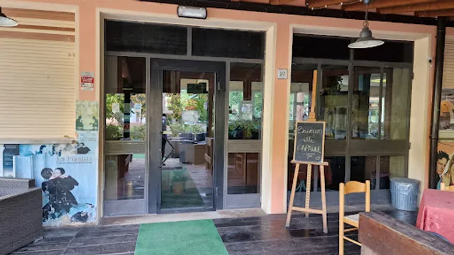 Ristorante Pizzeria Le Capanne