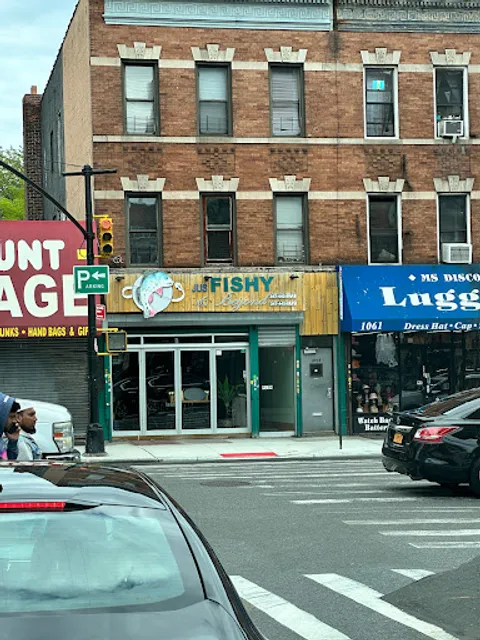 Jus Fishy and beyond