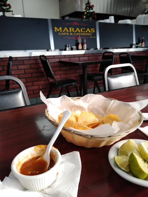 Maracas Cafe & Catering