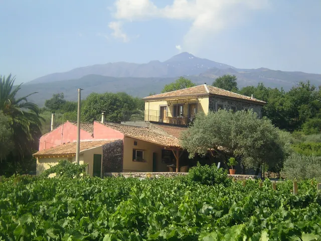 Tenuta Madonnina | Vakantiehuis Sicilië