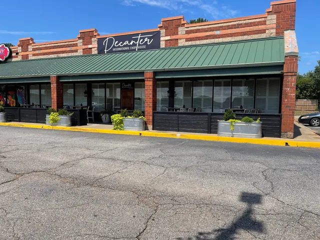 Decanter International Chophouse