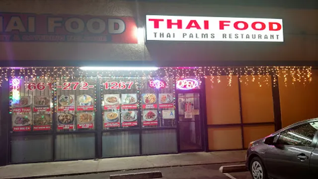 Thai Palms Restaurant