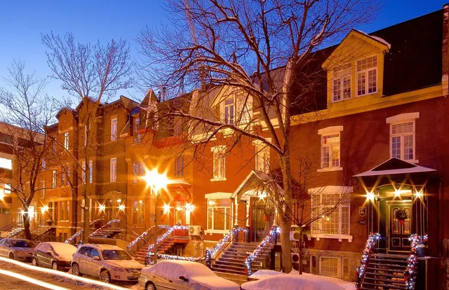 Auberge les Bons Matins