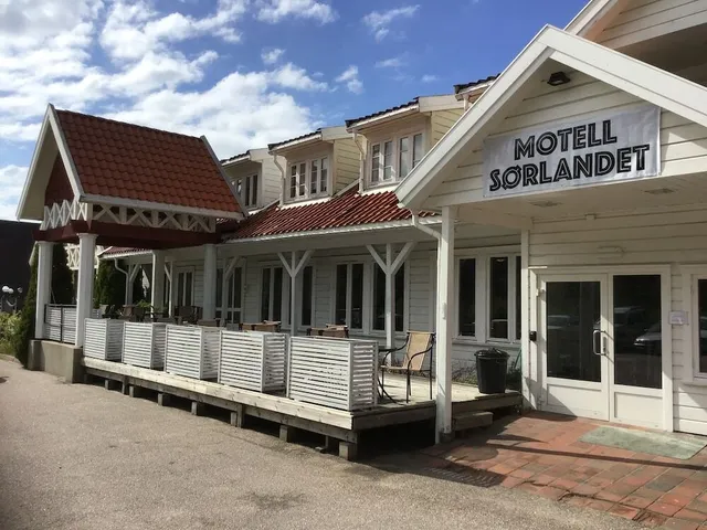 Motell Sørlandet