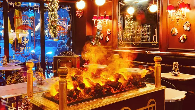 Brasserie de la Reine