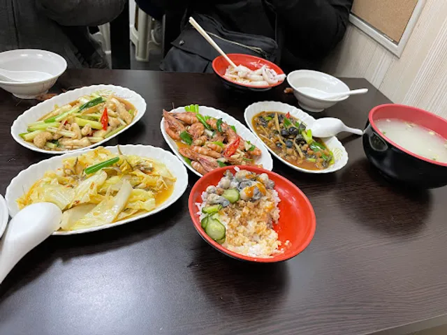 澎湖美食毛毛的店 | 澎湖美食推薦 澎湖必吃 附近美食 餐廳 小管 restaurants 晚餐 午餐 小吃