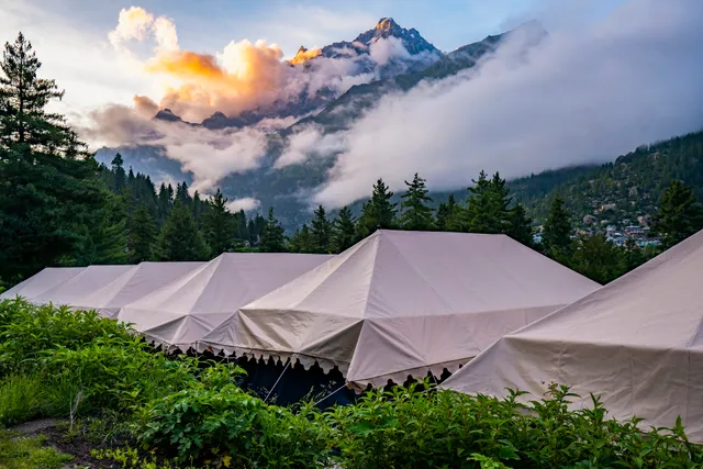 Sailyas Camping & Trekking Rakchham