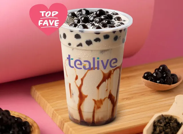 Tealive Karamunsing Complex, Kota Kinabalu, Sabah