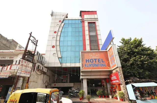 OYO Mj International